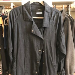 BDG Button Up Shacket